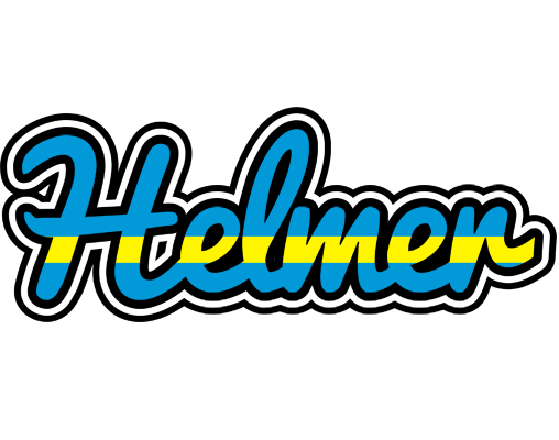 Helmer sweden logo