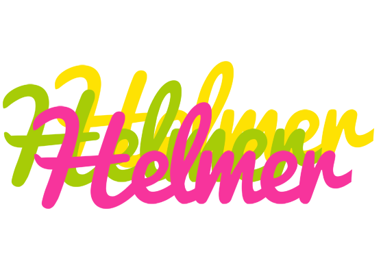 Helmer sweets logo