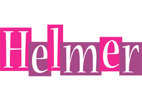 Helmer whine logo