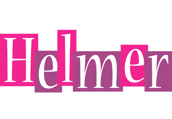 Helmer whine logo
