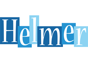 Helmer winter logo