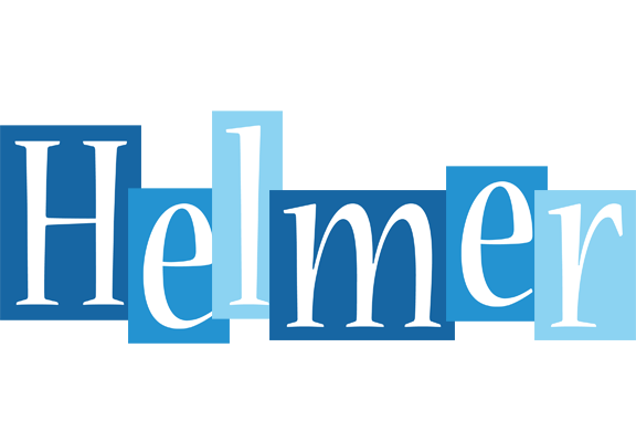 Helmer winter logo