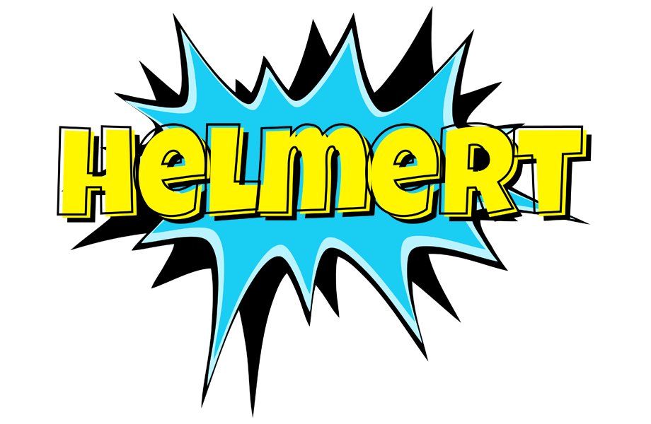 Helmert amazing logo