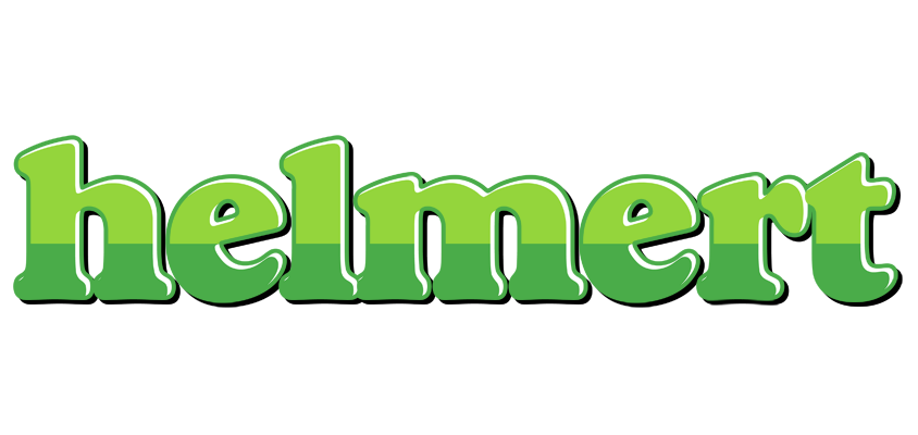Helmert apple logo