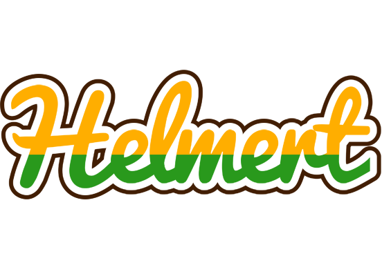 Helmert banana logo