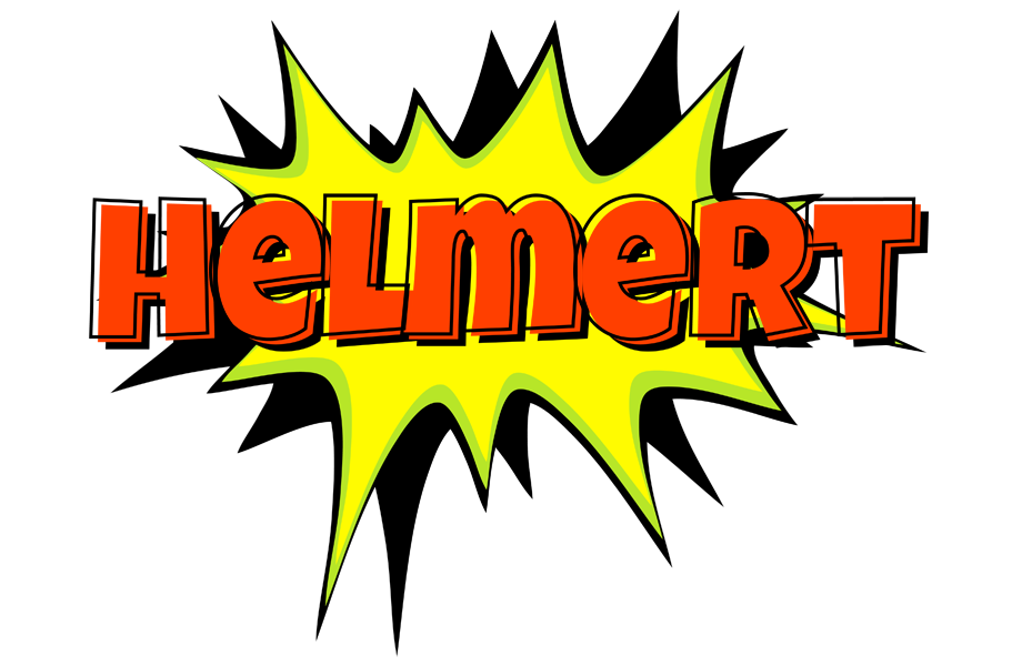 Helmert bigfoot logo