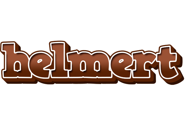 Helmert brownie logo
