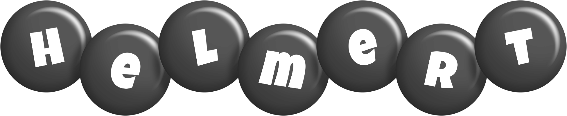 Helmert candy-black logo