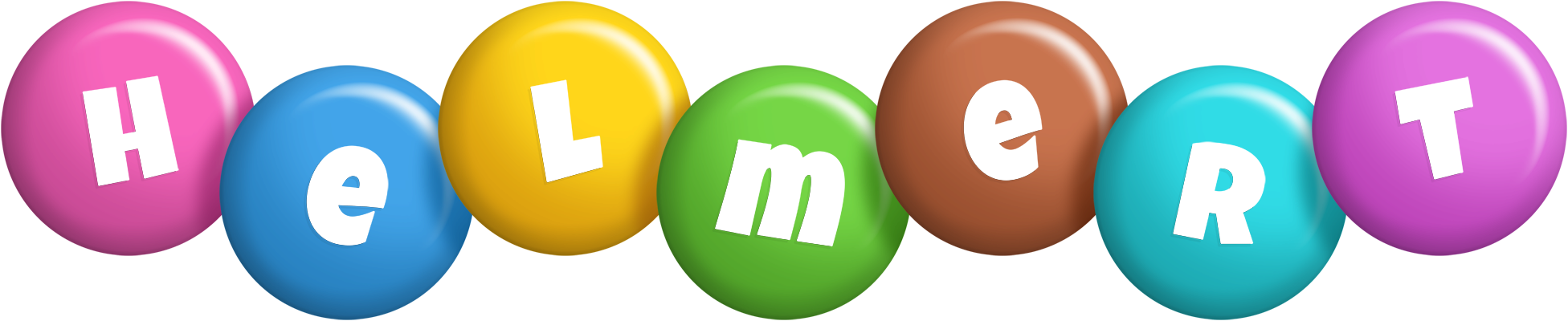 Helmert candy logo