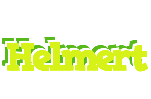 Helmert citrus logo