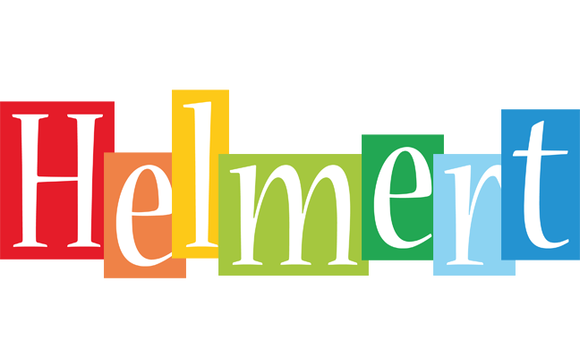 Helmert colors logo