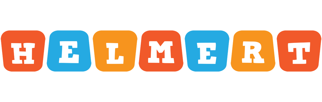 Helmert comics logo