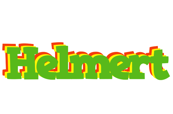 Helmert crocodile logo