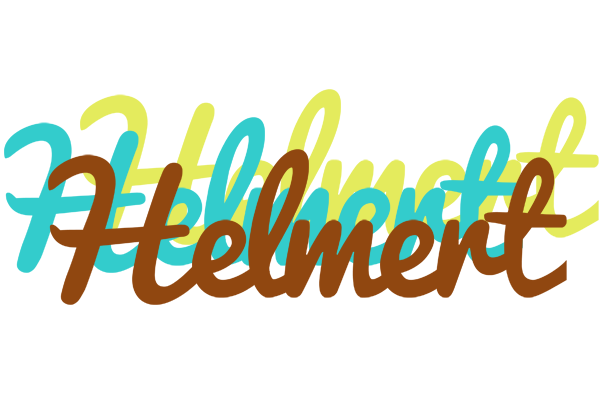 Helmert cupcake logo