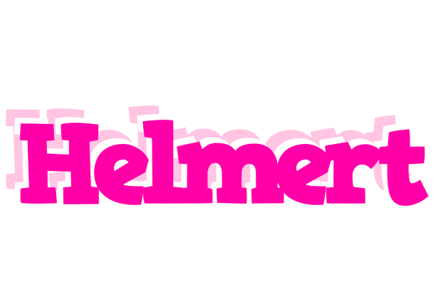 Helmert dancing logo