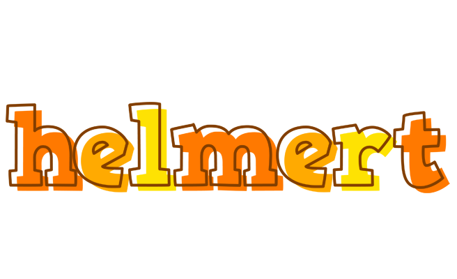 Helmert desert logo