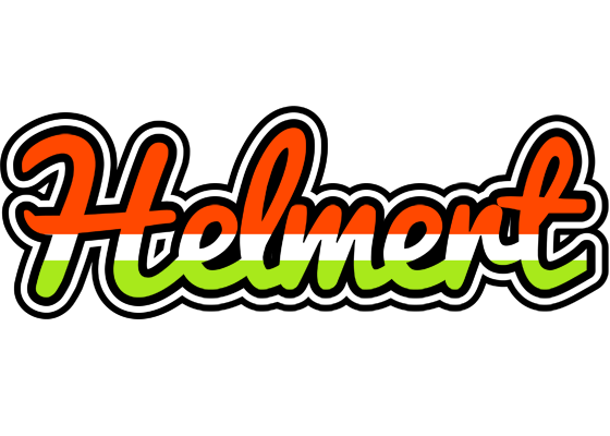 Helmert exotic logo