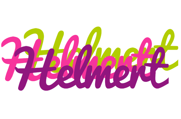 Helmert flowers logo