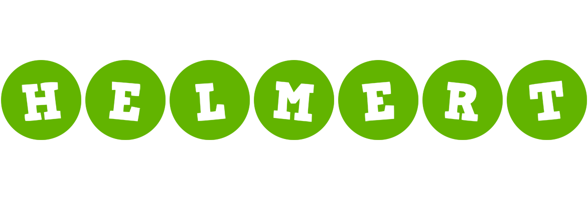 Helmert games logo