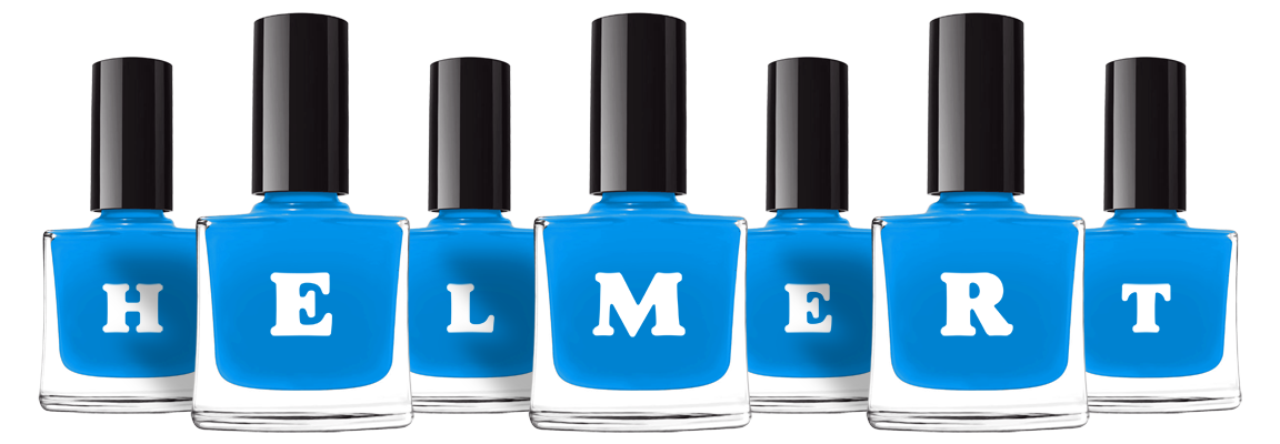 Helmert glossy logo