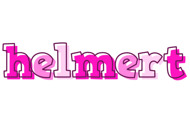 Helmert hello logo