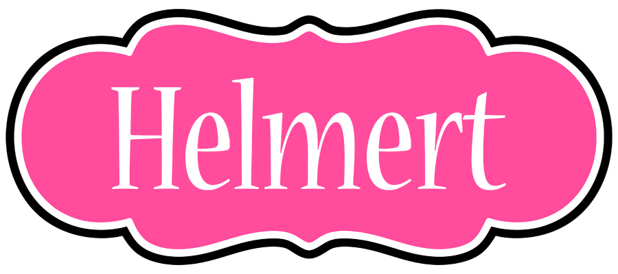 Helmert invitation logo