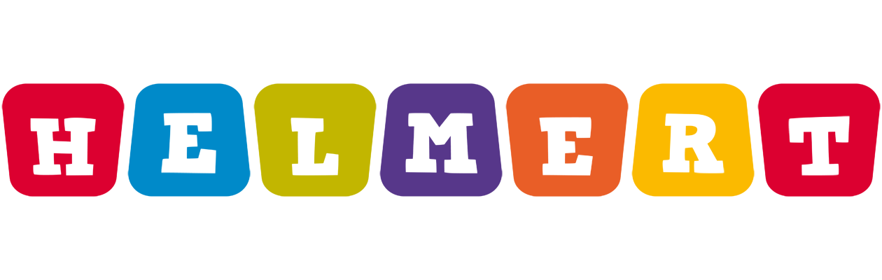Helmert kiddo logo