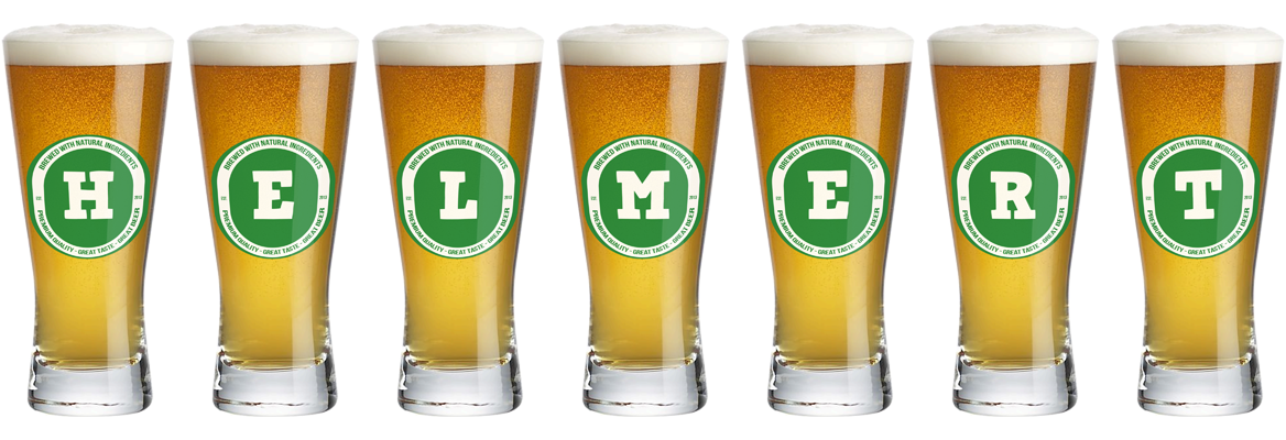 Helmert lager logo