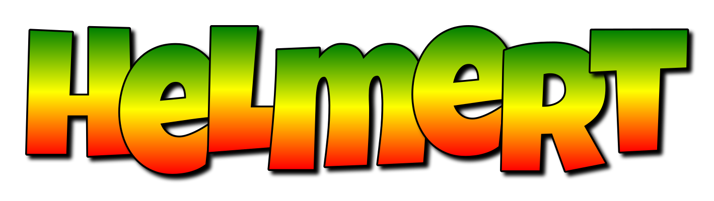 Helmert mango logo
