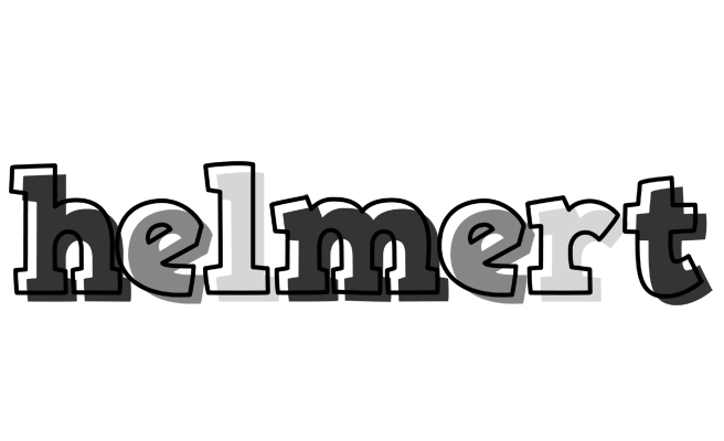 Helmert night logo