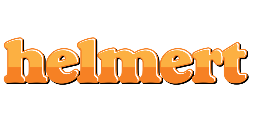Helmert orange logo