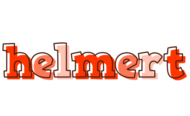 Helmert paint logo