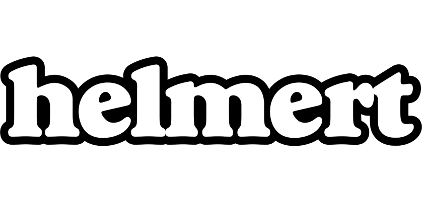 Helmert panda logo