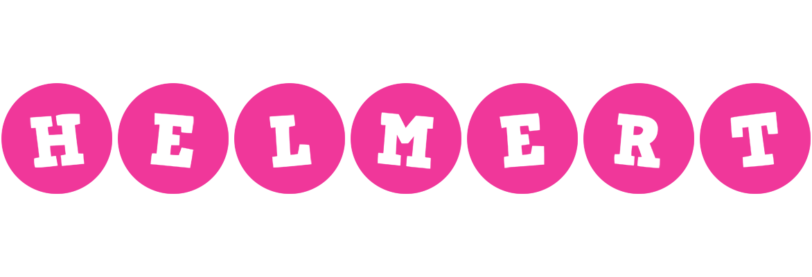 Helmert poker logo