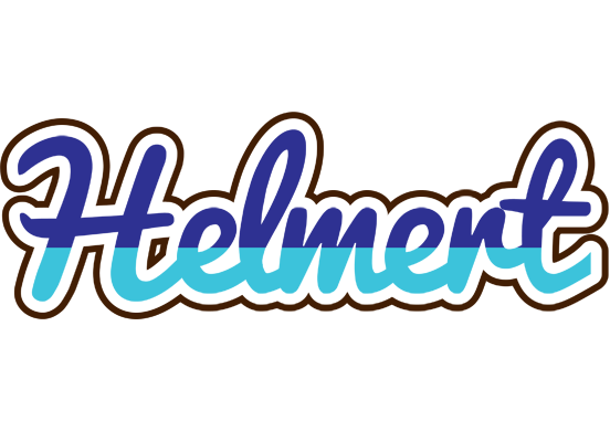 Helmert raining logo