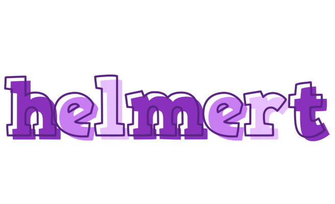 Helmert sensual logo