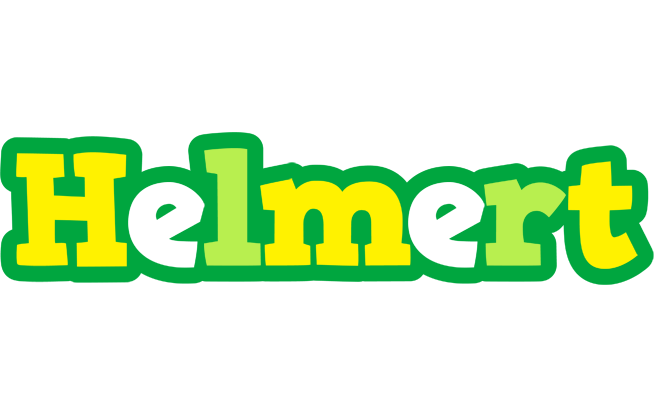 Helmert soccer logo
