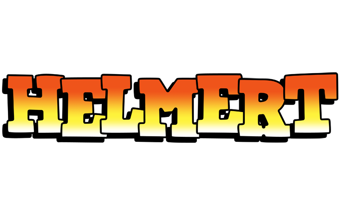Helmert sunset logo