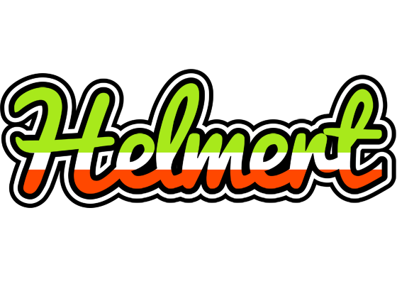 Helmert superfun logo