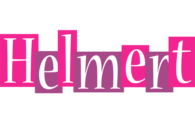 Helmert whine logo