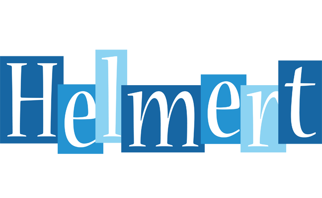 Helmert winter logo