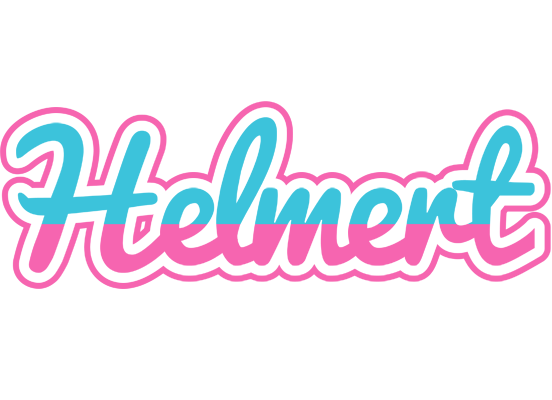 Helmert woman logo