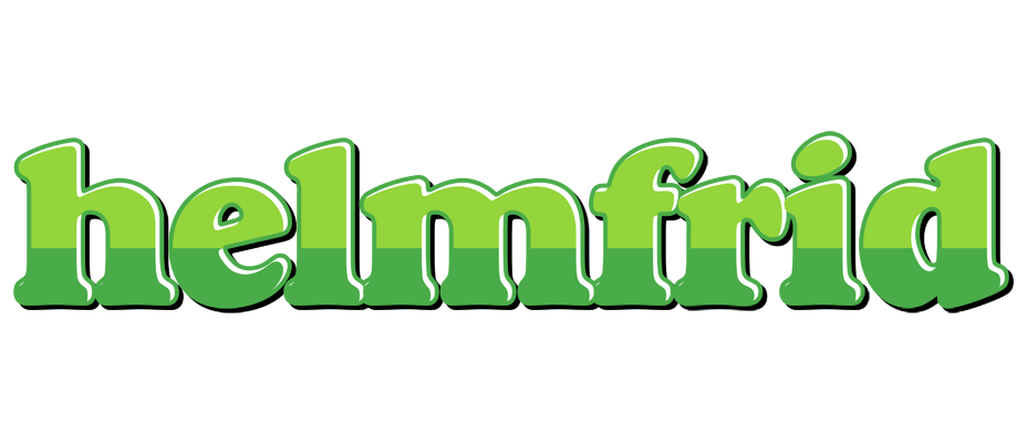 Helmfrid apple logo