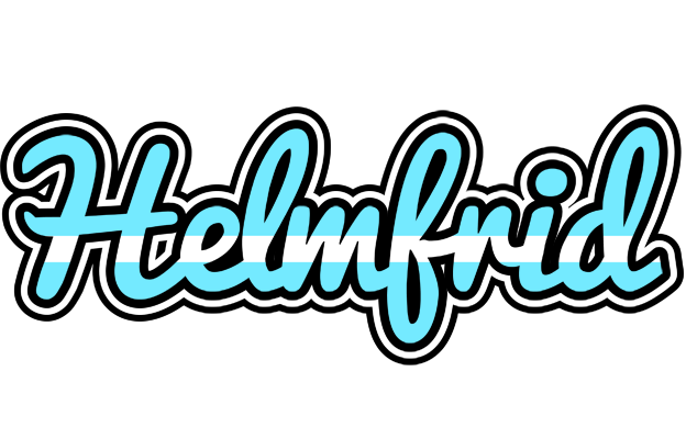 Helmfrid argentine logo