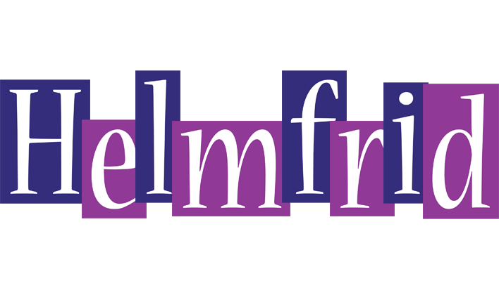 Helmfrid autumn logo