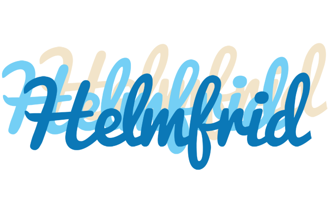 Helmfrid breeze logo