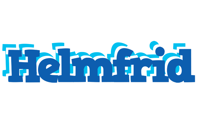 Helmfrid business logo