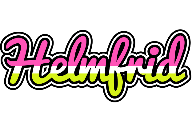 Helmfrid candies logo