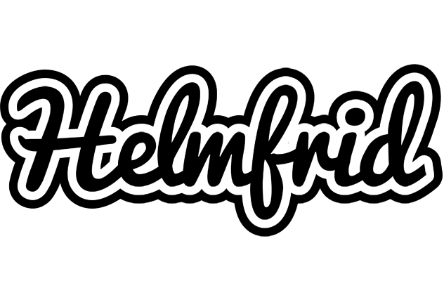 Helmfrid chess logo