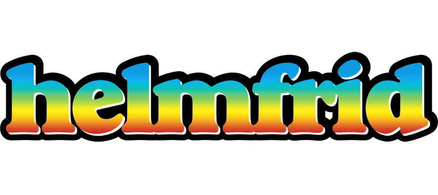 Helmfrid color logo